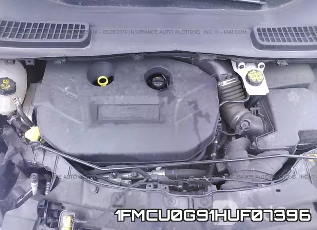 1FMCU0G91HUF07396 фото 2