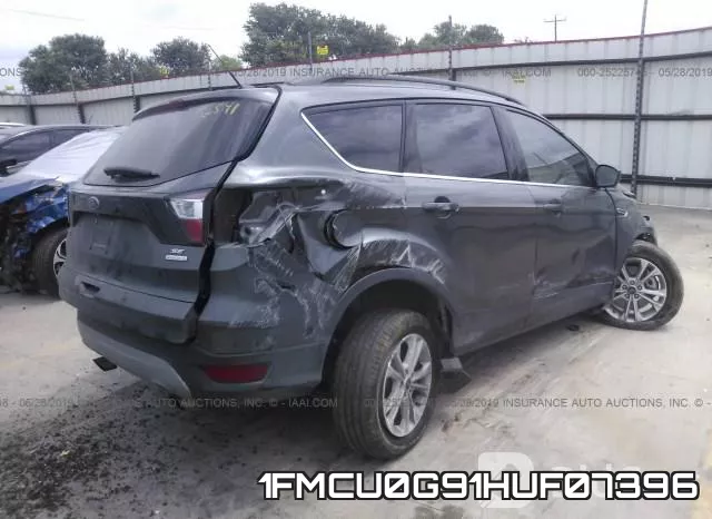 1FMCU0G91HUF07396 фото 5