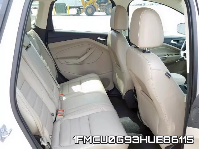 1FMCU0G93HUE86115 фото 7