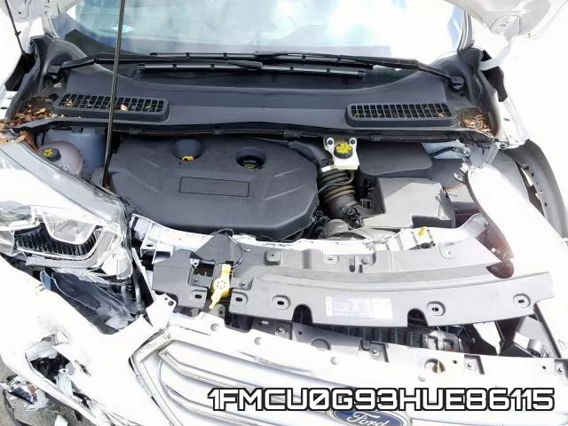 1FMCU0G93HUE86115 фото 8