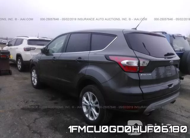1FMCU0GD0HUF06180 фото 4
