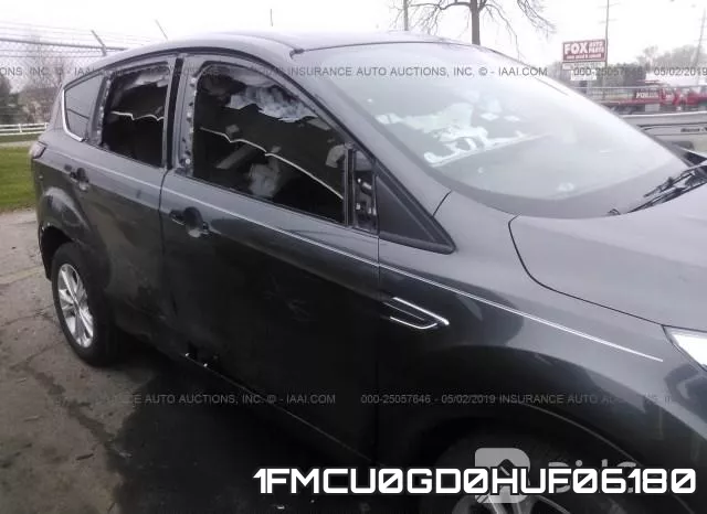1FMCU0GD0HUF06180 фото 7