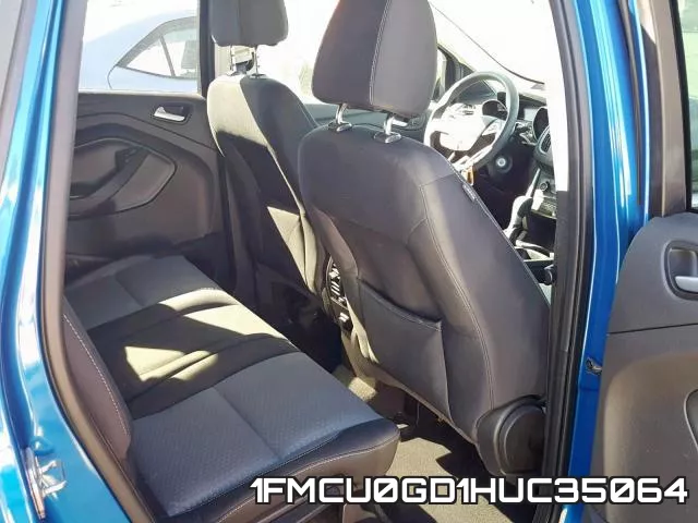 1FMCU0GD1HUC35064 фото 7
