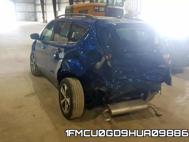 1FMCU0GD9HUA09886 фото 4