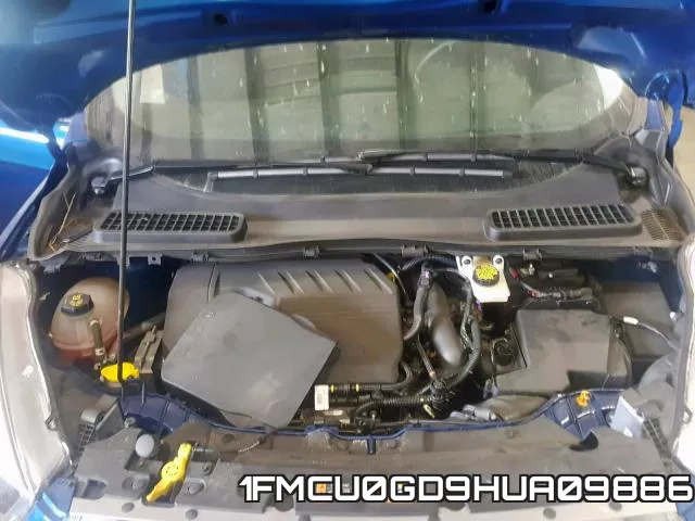 1FMCU0GD9HUA09886 фото 8