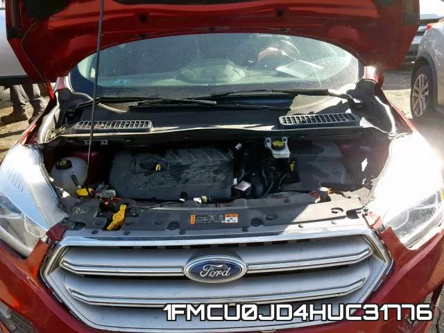 1FMCU0JD4HUC31776 фото 8