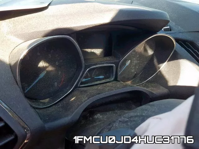 1FMCU0JD4HUC31776 фото 9
