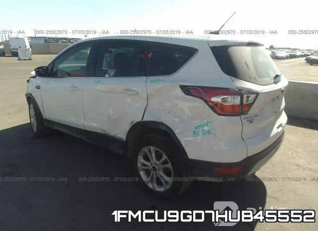 1FMCU9GD7HUB45552 фото 4