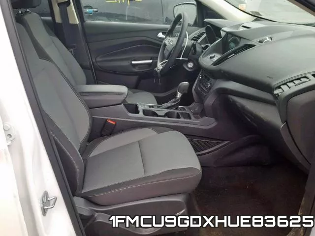 1FMCU9GDXHUE83625 фото 6