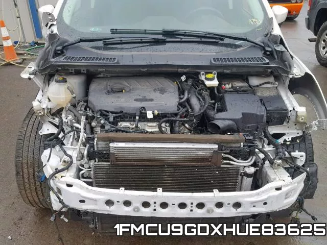 1FMCU9GDXHUE83625 фото 8