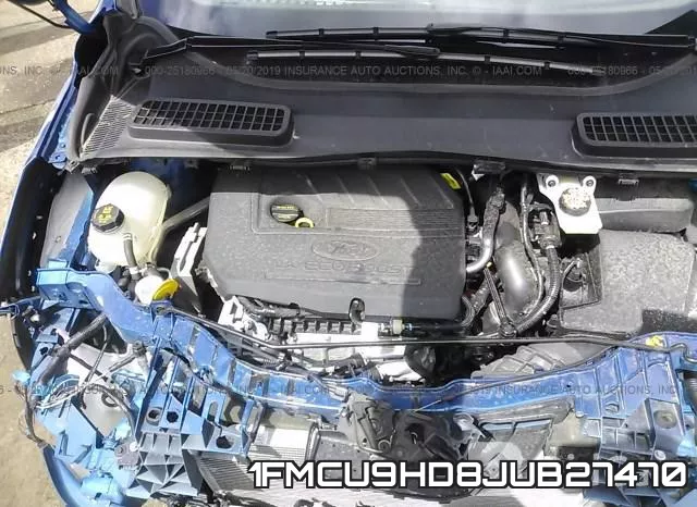 1FMCU9HD8JUB27470 фото 2