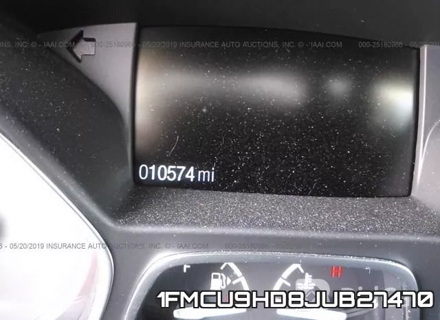 1FMCU9HD8JUB27470 фото 8