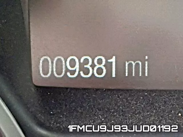 1FMCU9J93JUD01192 фото 9