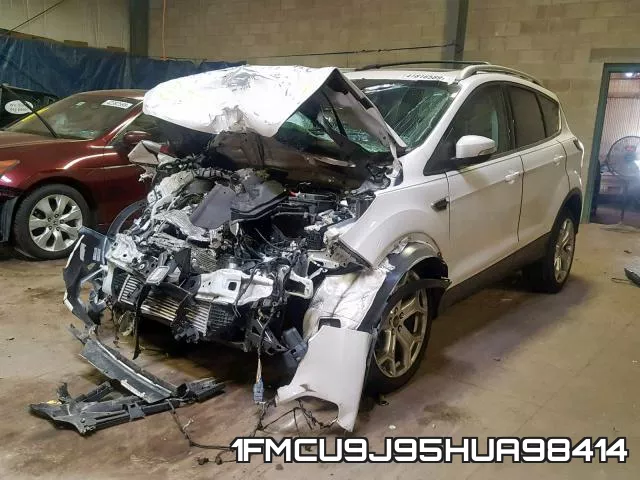1FMCU9J95HUA98414 фото 3