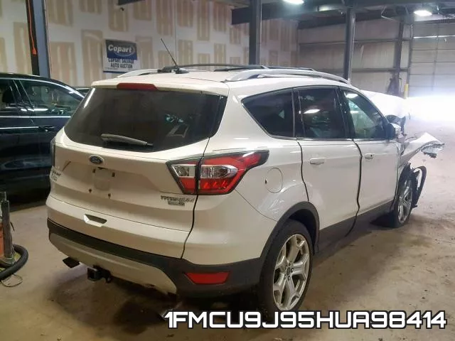 1FMCU9J95HUA98414 фото 5