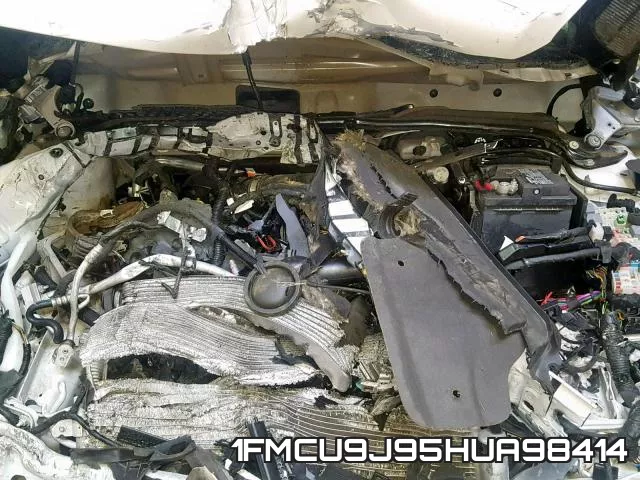 1FMCU9J95HUA98414 фото 8