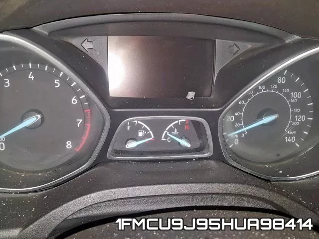 1FMCU9J95HUA98414 фото 9