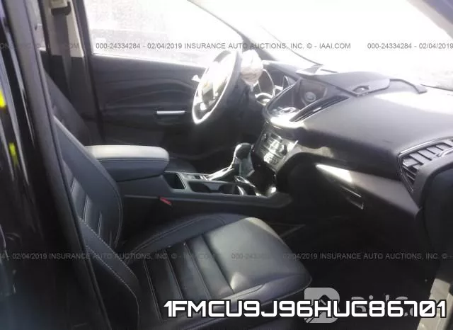 1FMCU9J96HUC86701 фото 6