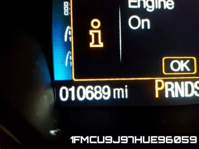 1FMCU9J97HUE96059 фото 9