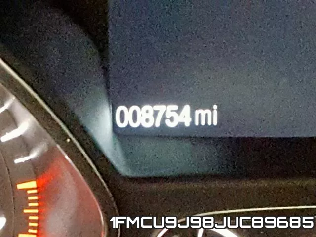 1FMCU9J98JUC89685 фото 9