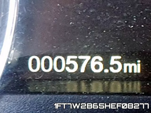 1FT7W2B65HEF08277 фото 9