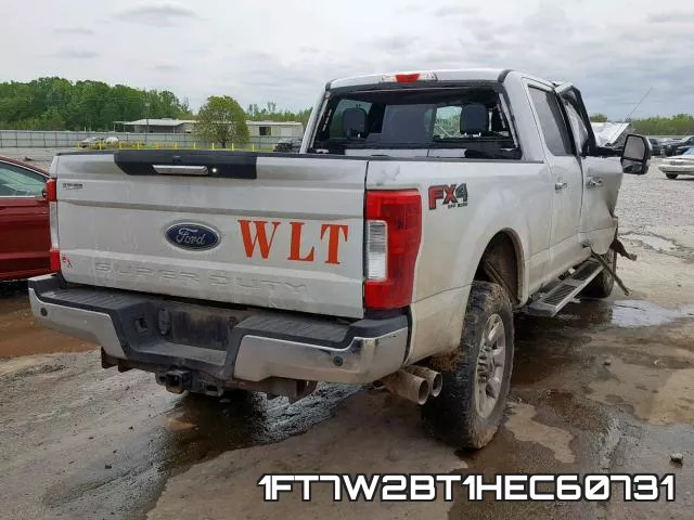 1FT7W2BT1HEC60731 фото 5