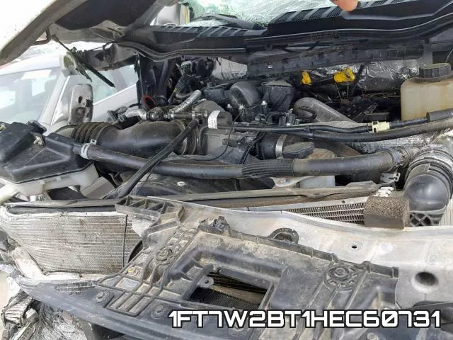 1FT7W2BT1HEC60731 фото 8