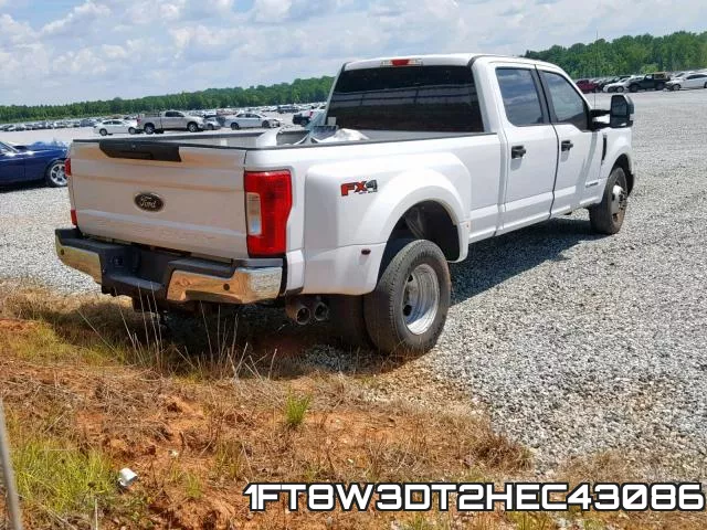 1FT8W3DT2HEC43086 фото 5