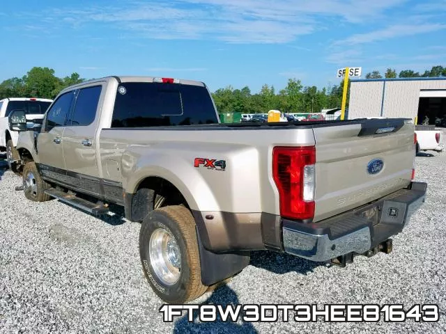 1FT8W3DT3HEE81643 фото 4