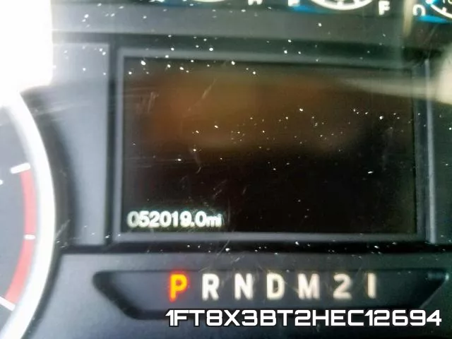 1FT8X3BT2HEC12694 фото 9