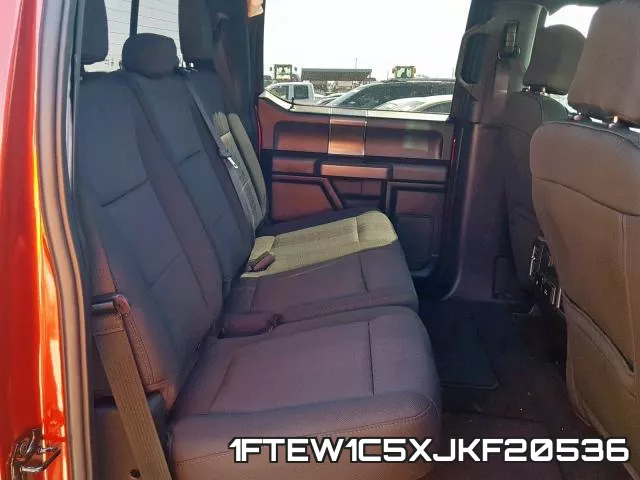 1FTEW1C5XJKF20536 фото 7