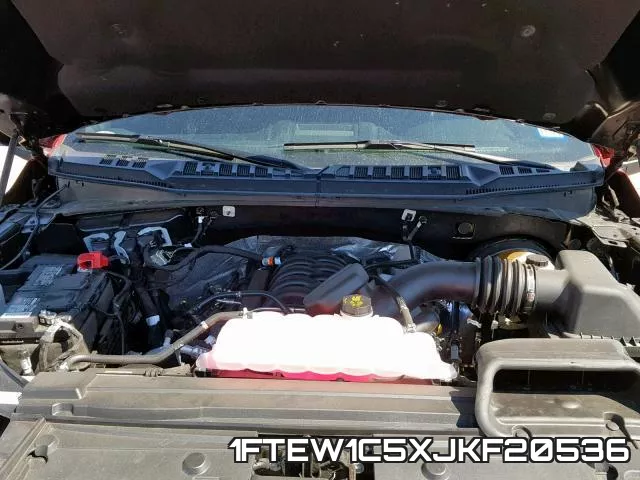 1FTEW1C5XJKF20536 фото 8