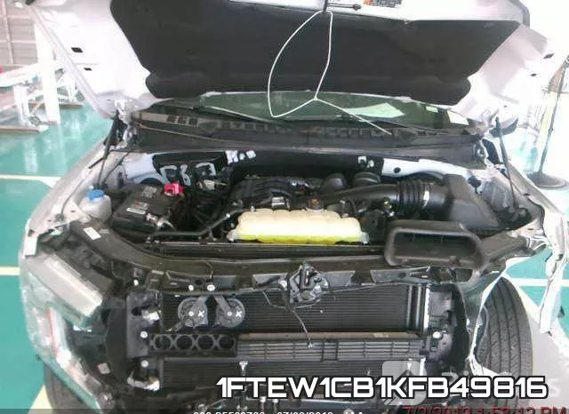 1FTEW1CB1KFB49816 фото 2