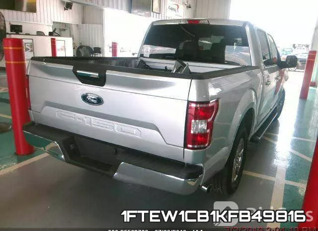 1FTEW1CB1KFB49816 фото 3