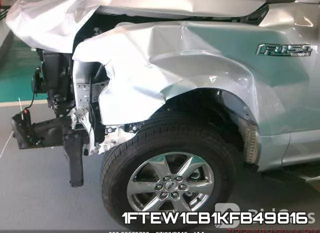 1FTEW1CB1KFB49816 фото 4