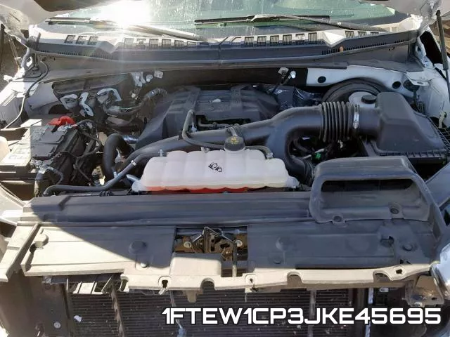 1FTEW1CP3JKE45695 фото 8