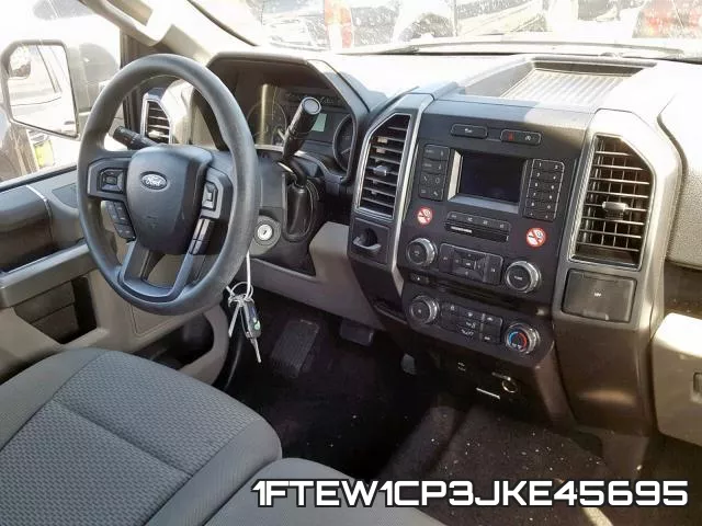 1FTEW1CP3JKE45695 фото 10