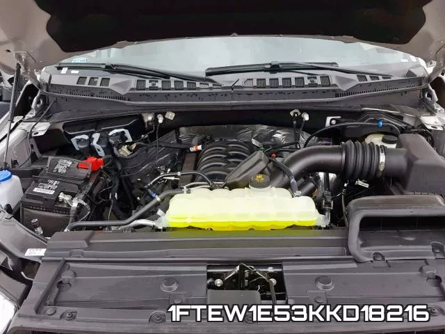 1FTEW1E53KKD18216 фото 8