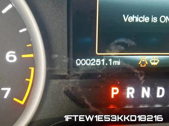 1FTEW1E53KKD18216 фото 9