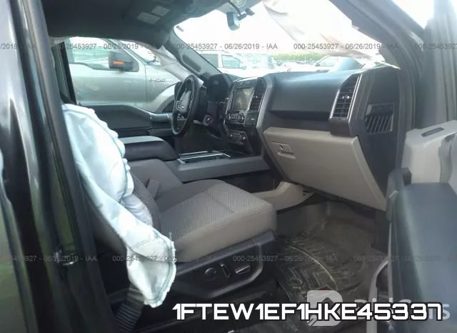 1FTEW1EF1HKE45337 фото 6