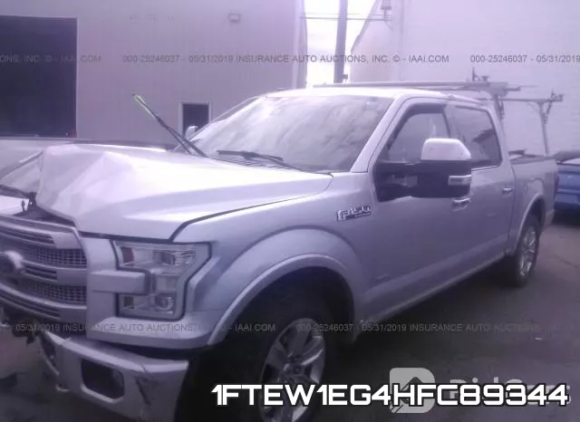 1FTEW1EG4HFC89344 фото 3