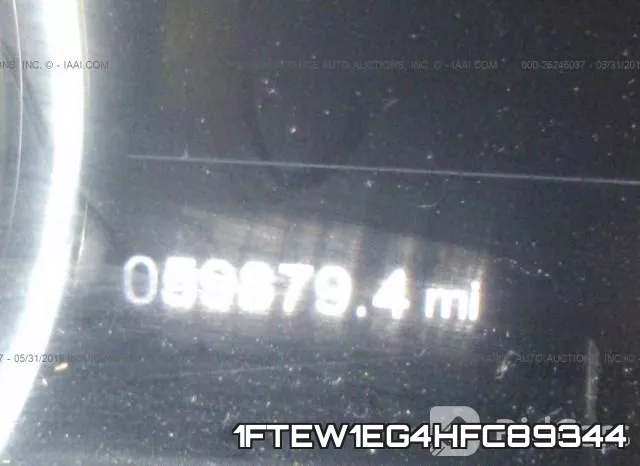 1FTEW1EG4HFC89344 фото 8