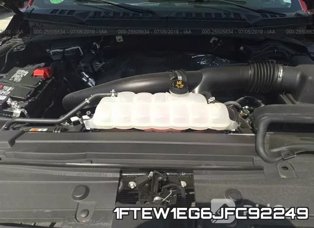1FTEW1EG6JFC92249 фото 2