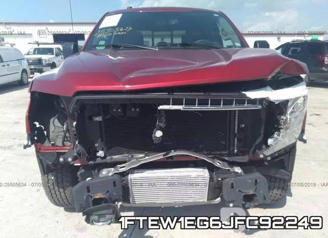 1FTEW1EG6JFC92249 фото 7