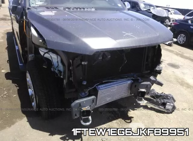 1FTEW1EG6JKF89951 фото 7