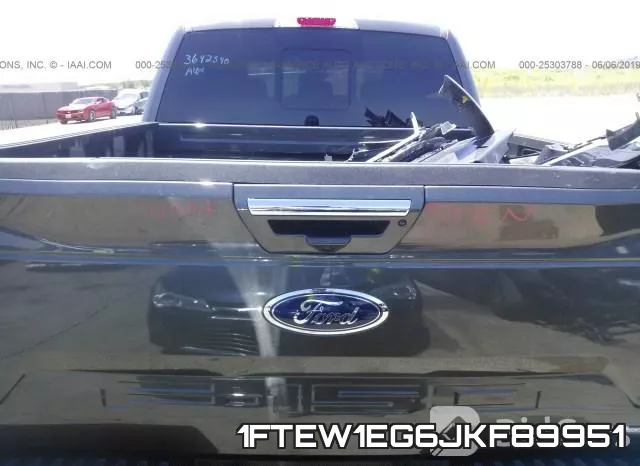 1FTEW1EG6JKF89951 фото 9