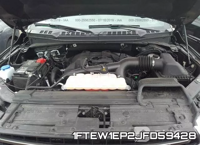 1FTEW1EP2JFD59428 фото 2