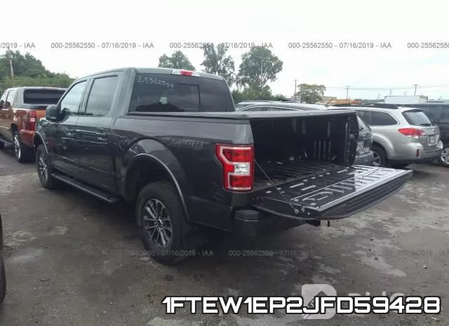 1FTEW1EP2JFD59428 фото 4