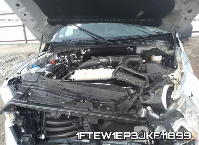 1FTEW1EP3JKF11899 фото 2