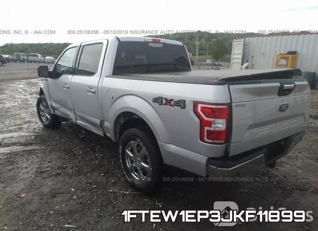 1FTEW1EP3JKF11899 фото 4